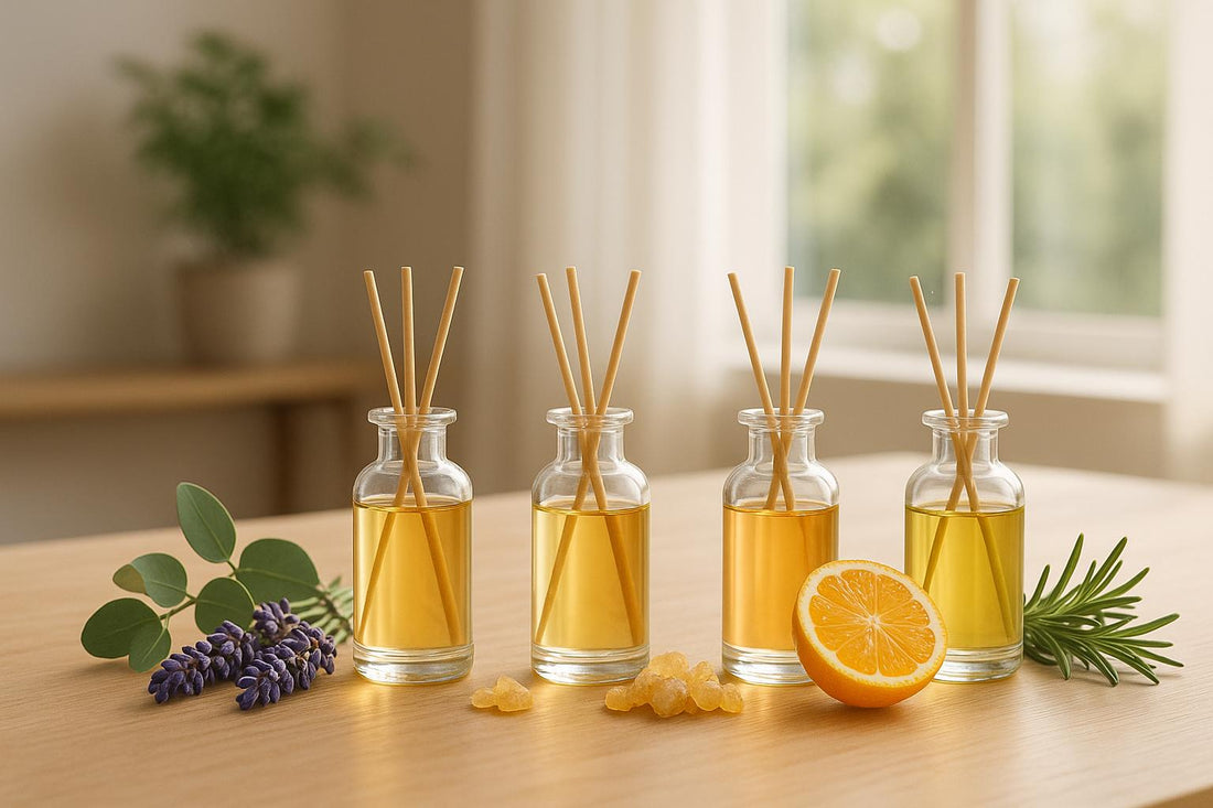 5 Aromatherapy Blends for Meditation