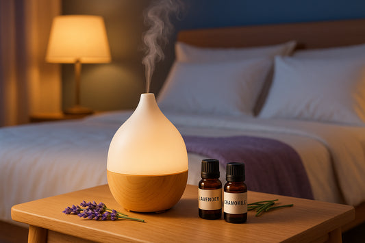 How to Use Aromatherapy for Restful Nights