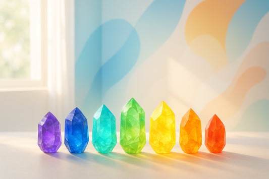 Top Crystals to Enhance Chakra Meditation Benefits