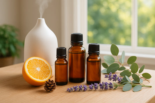 Ultimate Guide to Seasonal Aromatherapy
