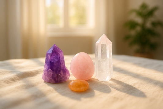 Ultimate Guide to Crystals for Parental Loss