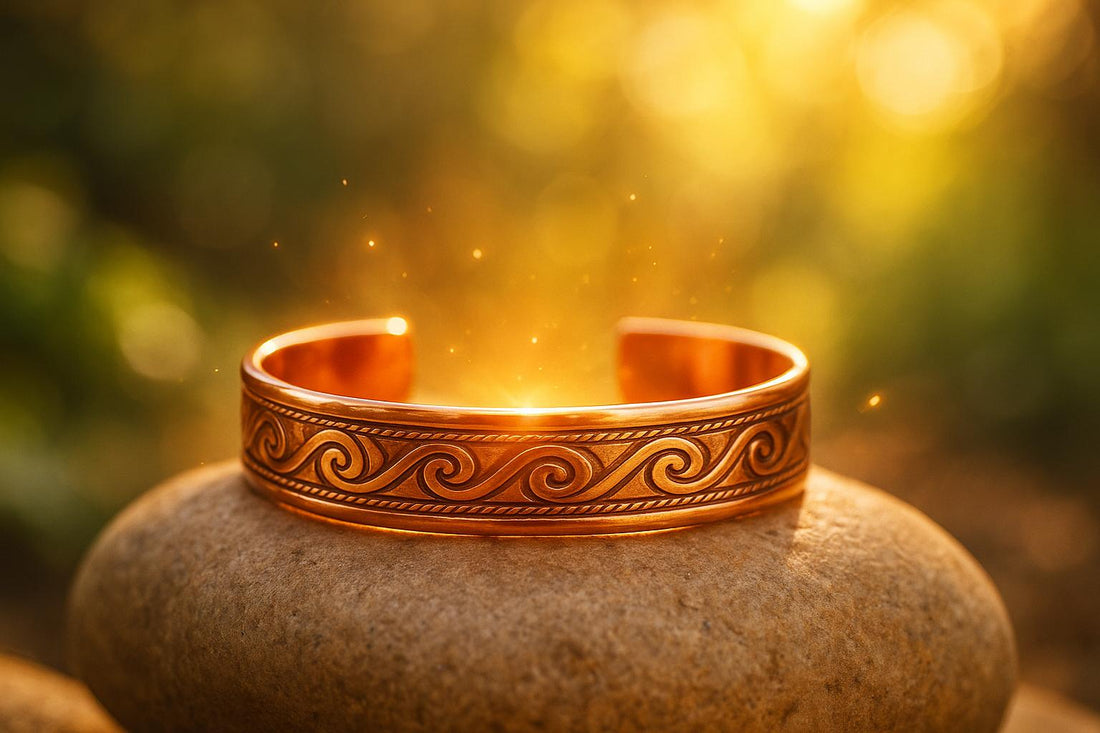 Spiritual Benefits of Copper Bracelets Explained