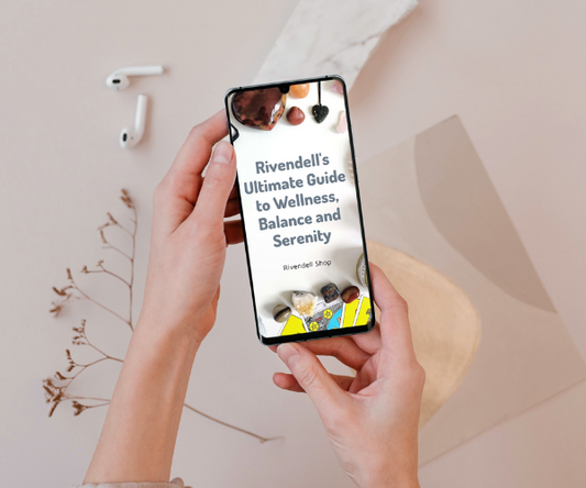 Featured eBook: The Ultimate Guide to Wellness, Balance, and Serenity