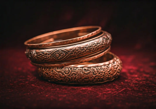 8 Stylish Copper Bracelets to Elevate Your Wardrobe