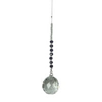 Lilac Diamond Bead Aurora Ball - Rivendell Shop