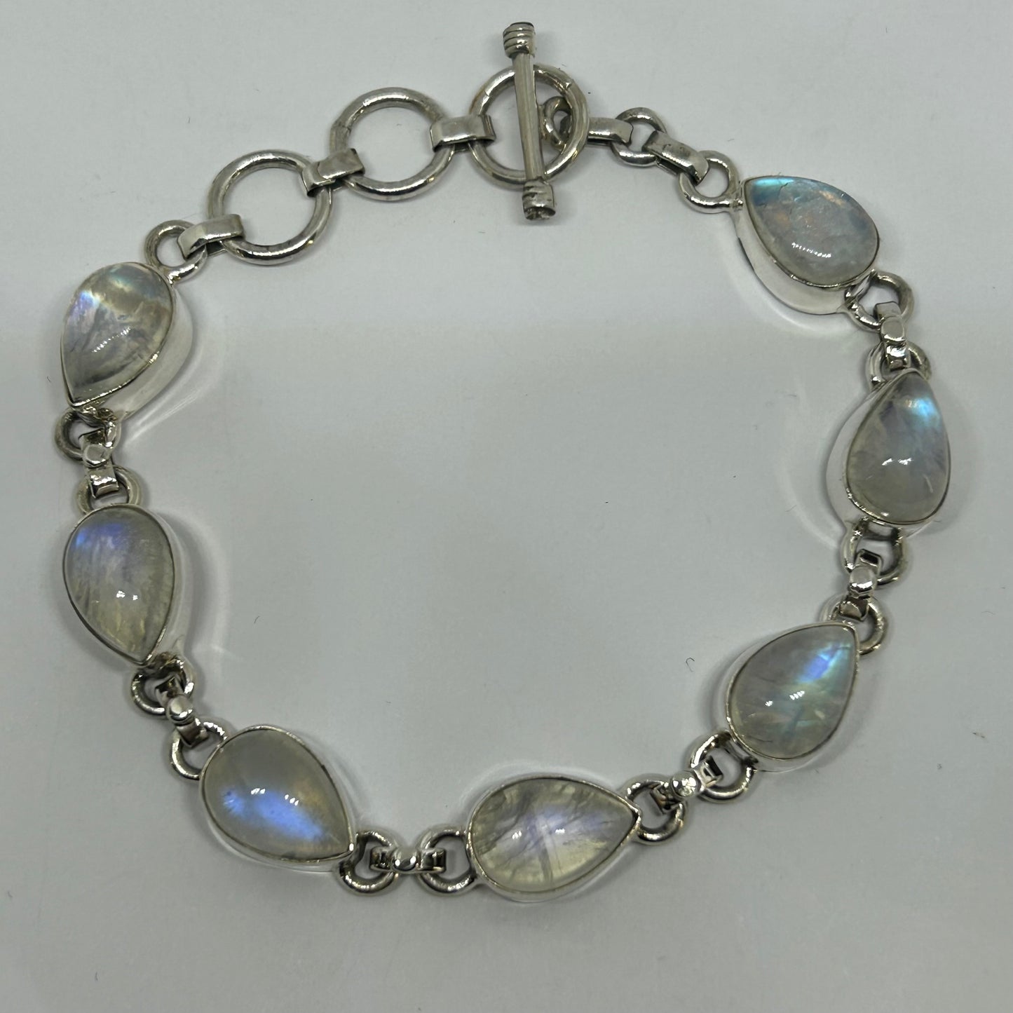 Moonstone bracelet - Rivendell Shop