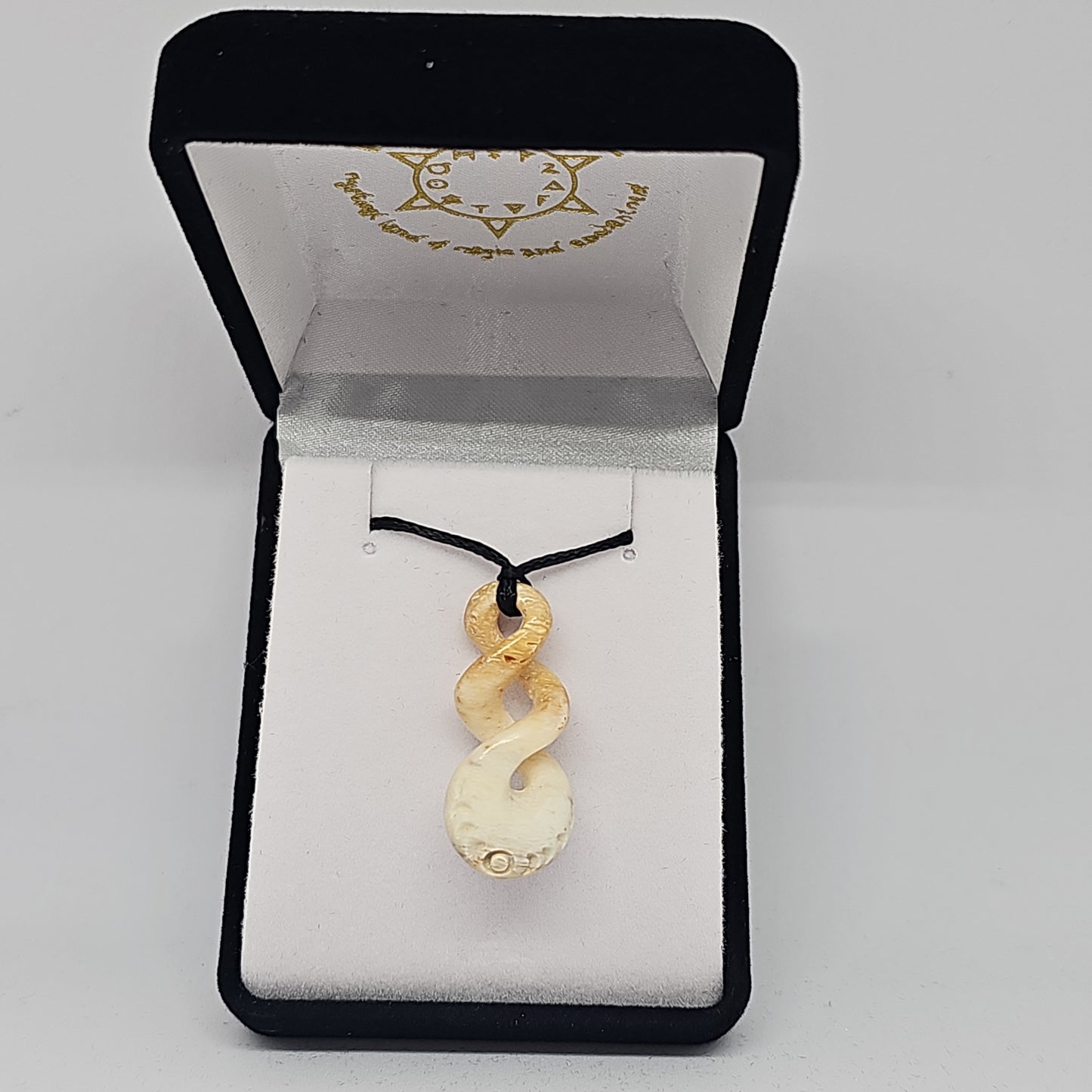 Whale bone - twist - Rivendell Shop