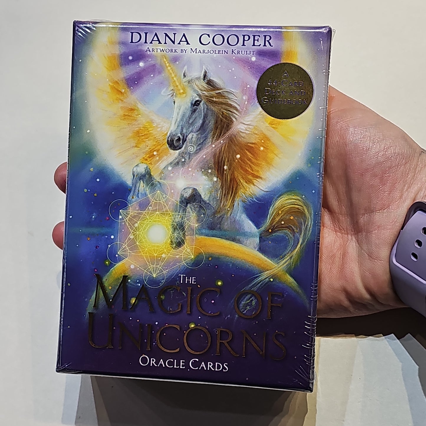 Magic of the unicorns oracle - Rivendell Shop