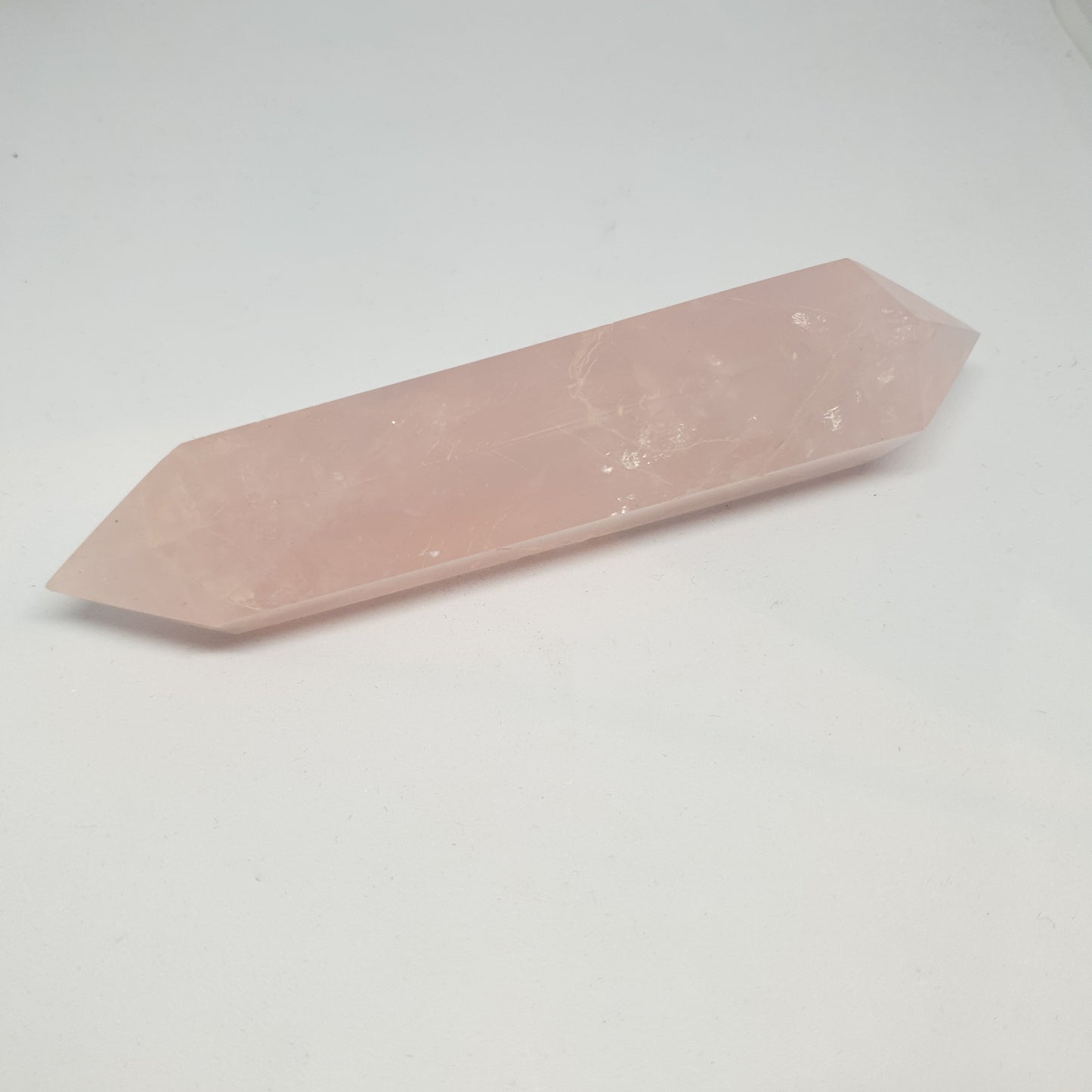 Rose Quartz Wand - Rivendell Shop