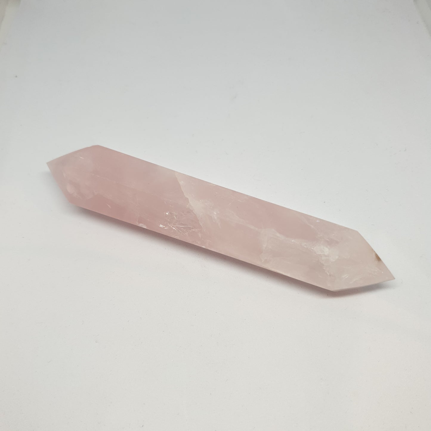 Rose Quartz Wand - Rivendell Shop