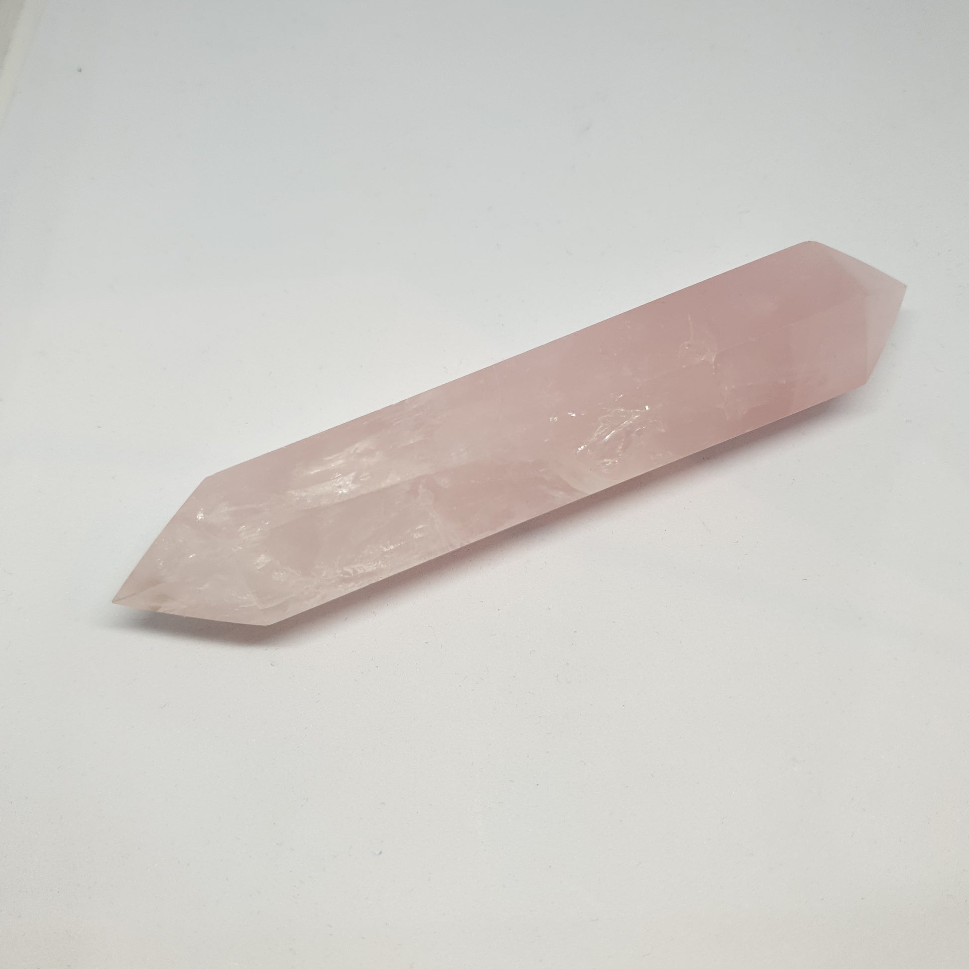 Rose Quartz Wand - Rivendell Shop