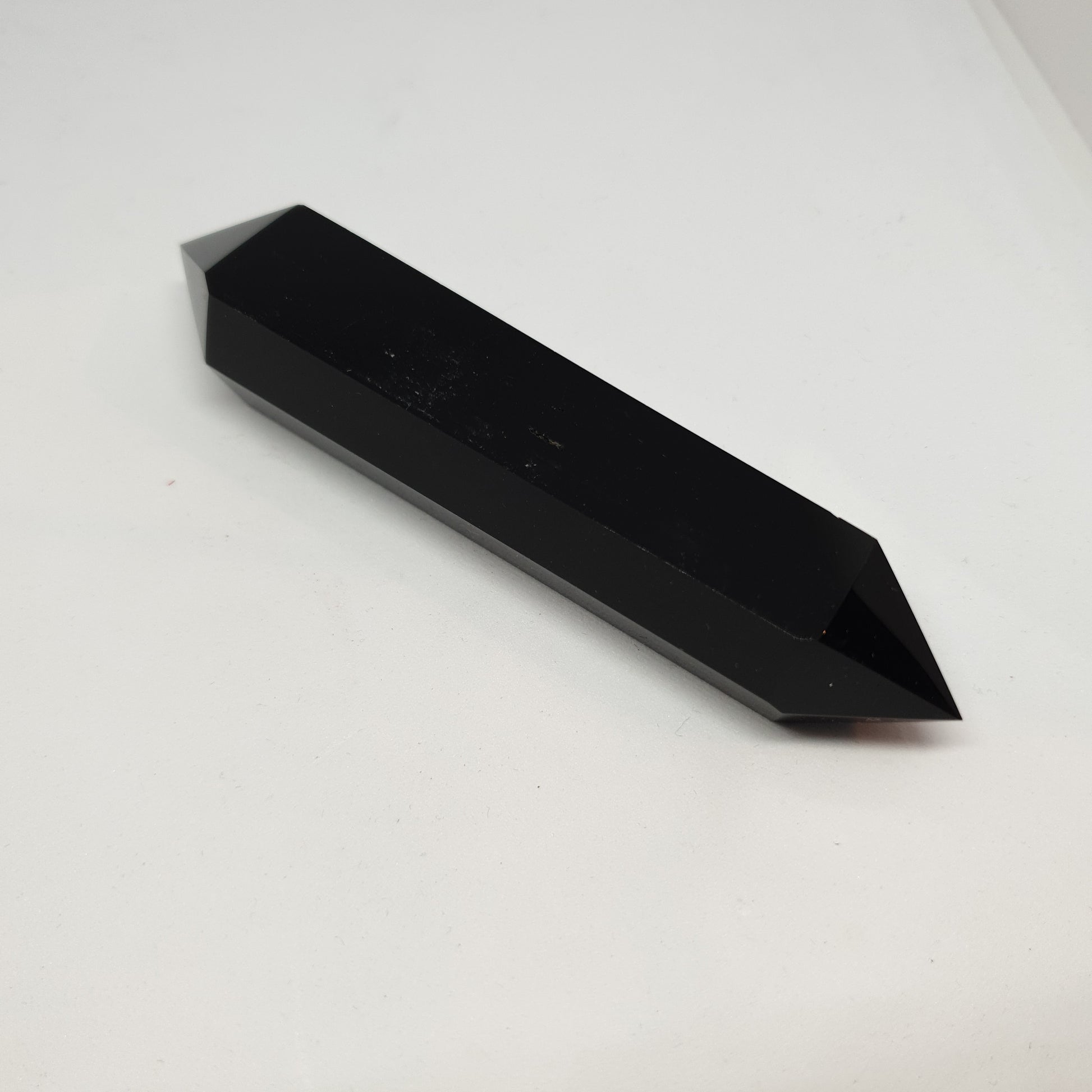 Black Obsidian Wand - Rivendell Shop