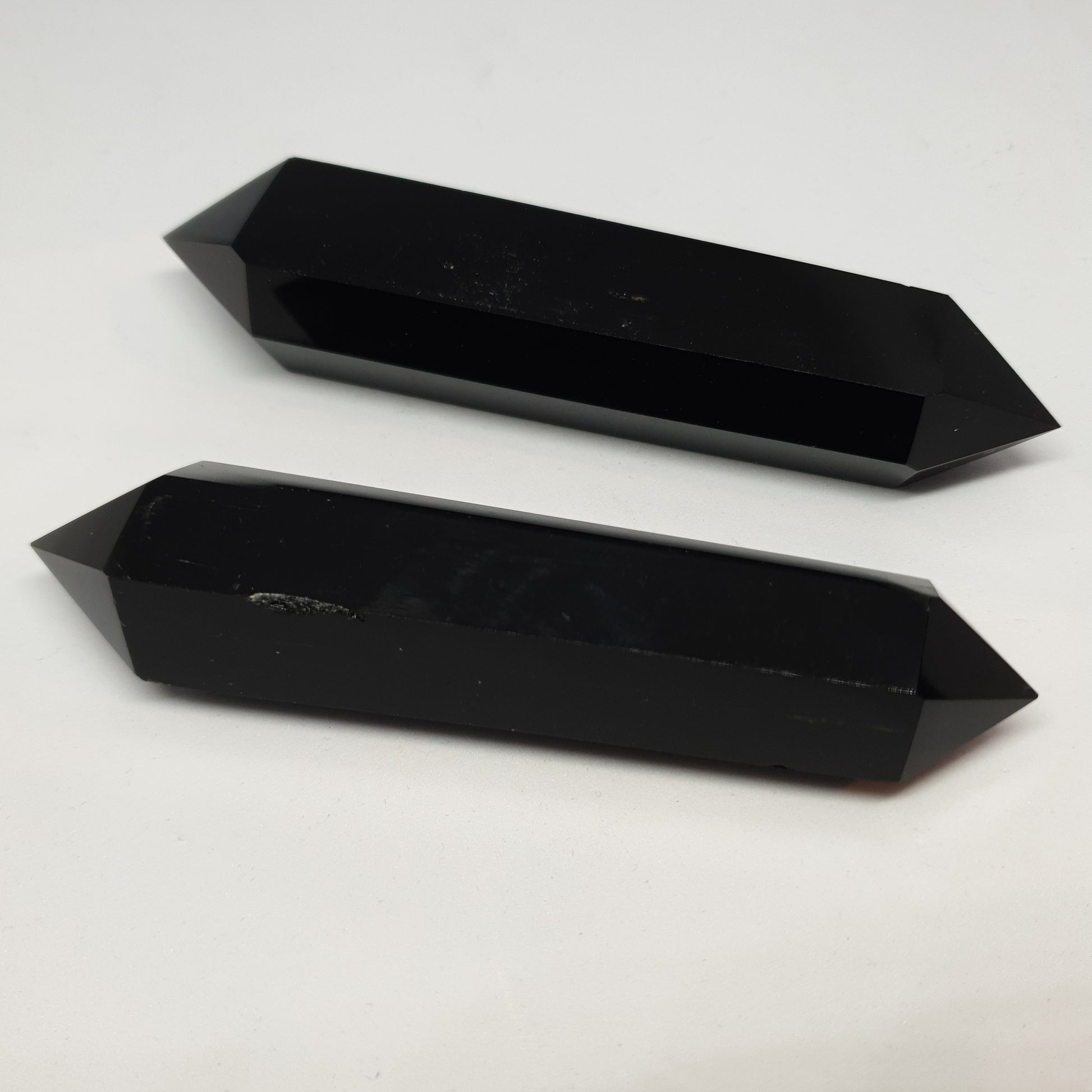 Black Obsidian Wand - Rivendell Shop