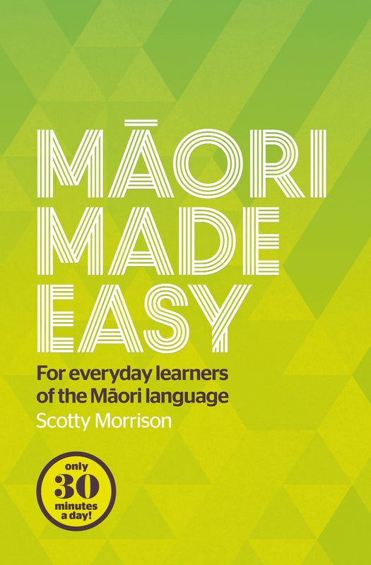 Māori Made Easy - Rivendell Shop