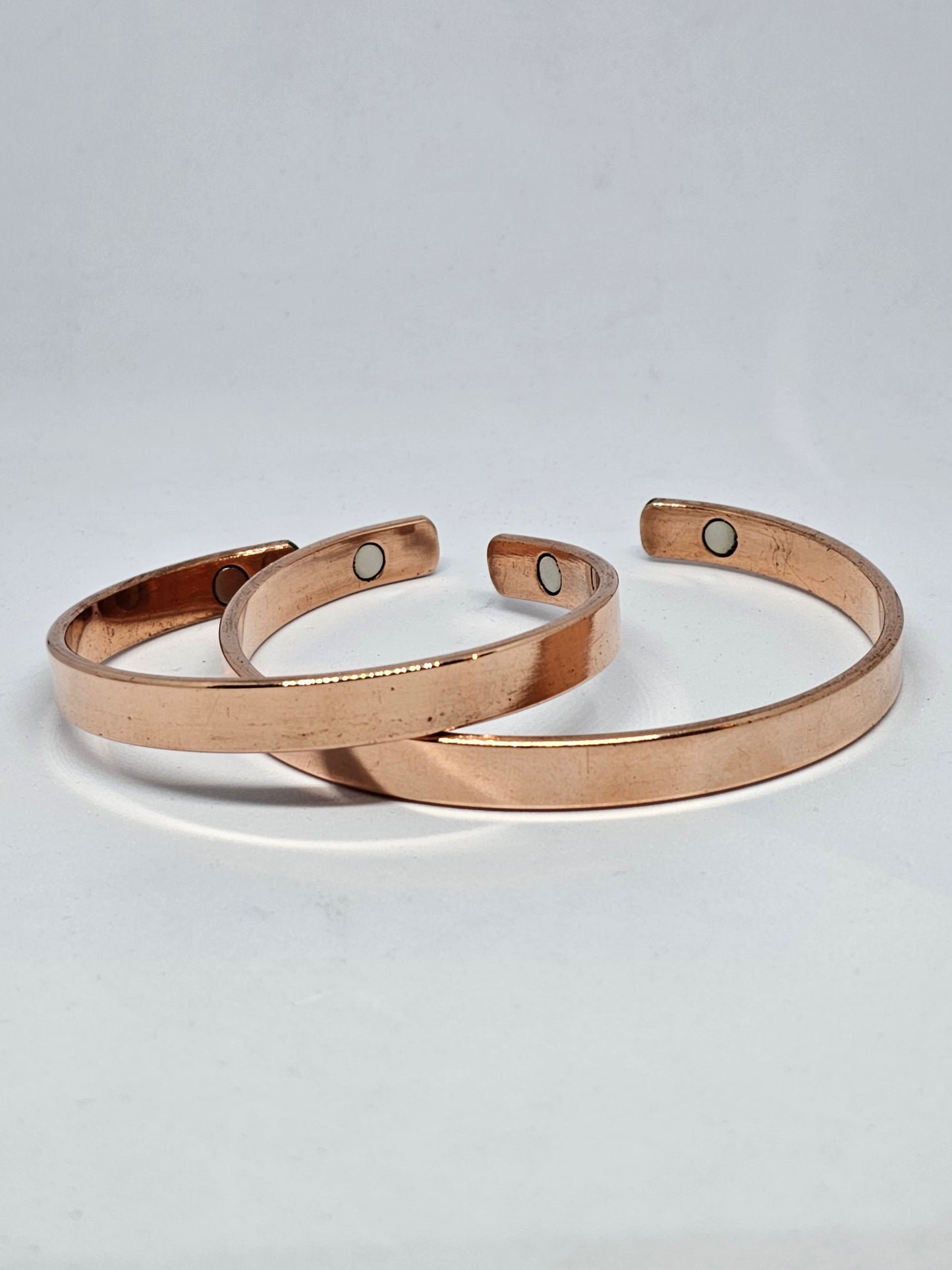 Handmade Pure Copper Magnetic Bracelet - Rivendell Shop