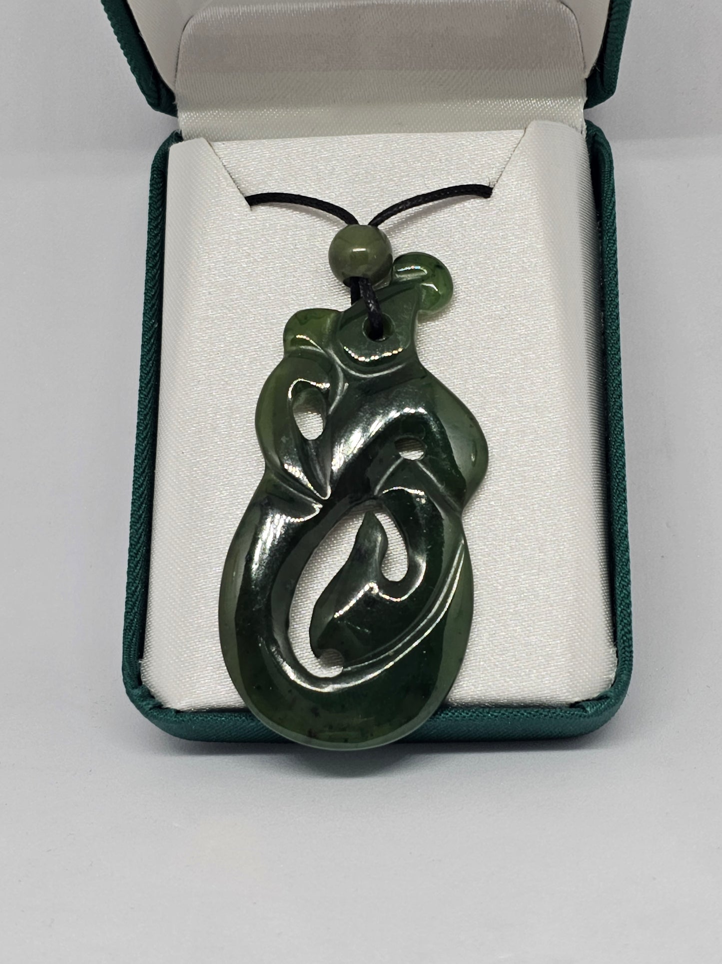 Greenstone Manaia Pendant - Rivendell Shop
