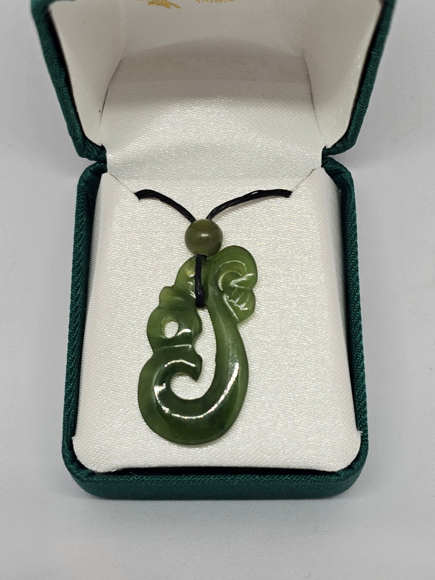 Greenstone Manaia Pendant - Rivendell Shop