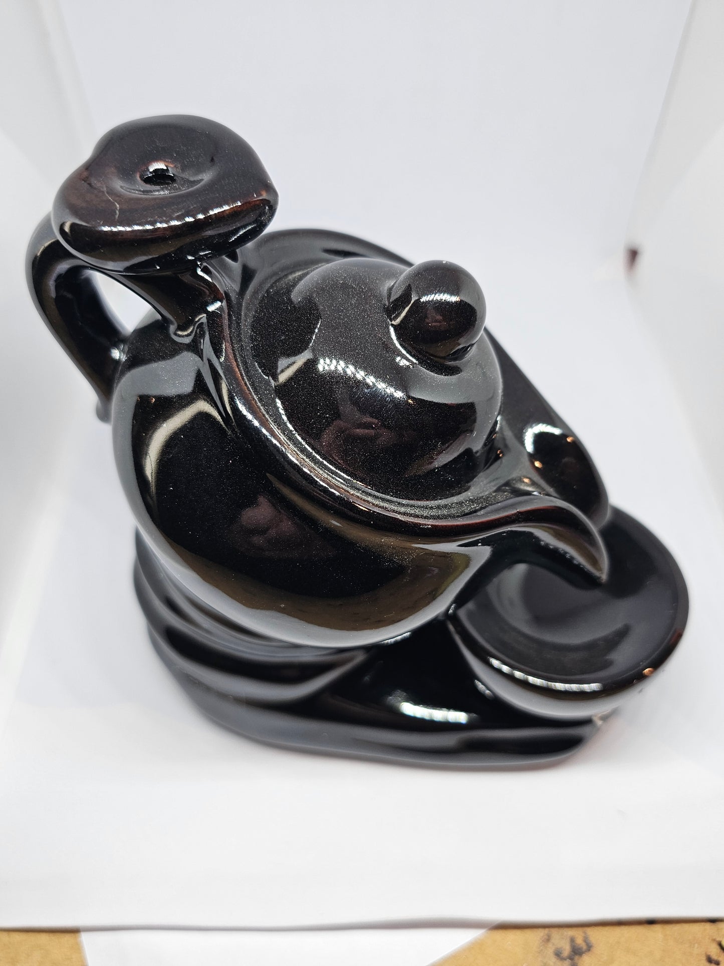 Teapot Backflow Cone Burner - Rivendell Shop