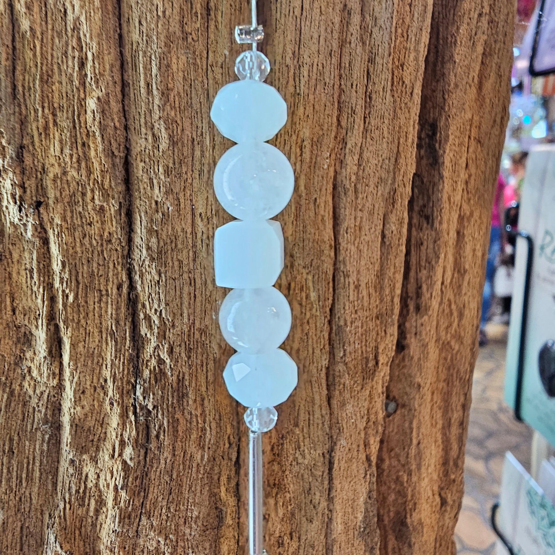 Aurora Crystal with Clear Quartz (Healer) - Rivendell Shop