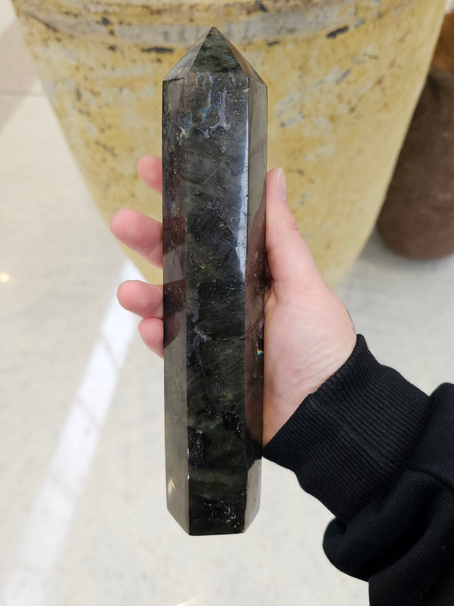 Labradorite Point - Rivendell Shop
