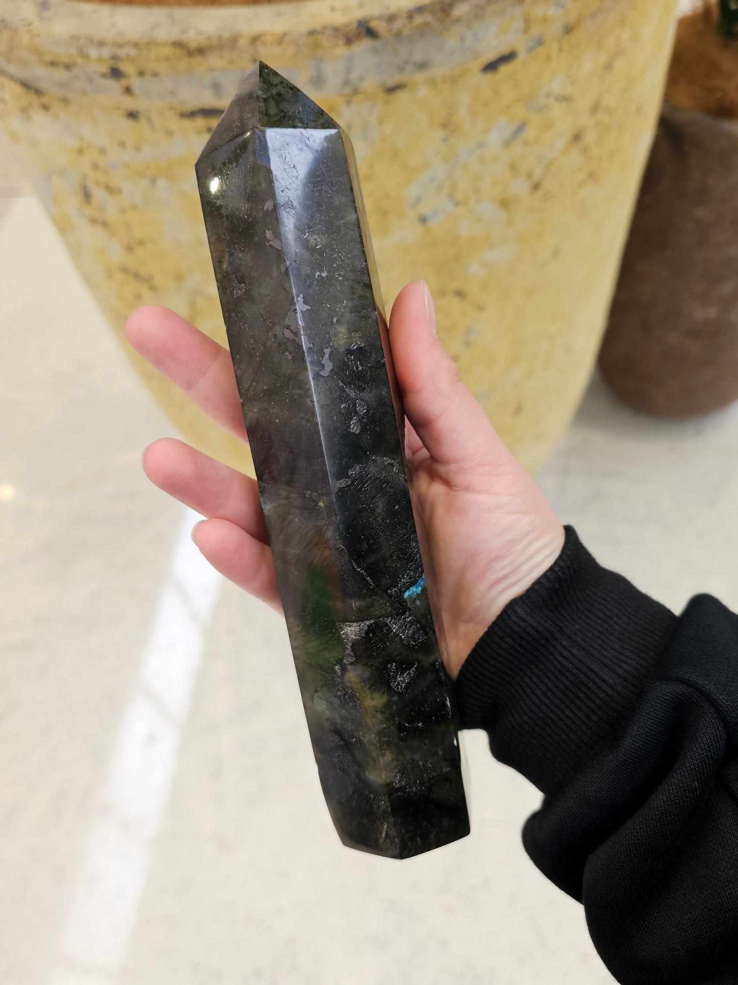 Labradorite Point - Rivendell Shop