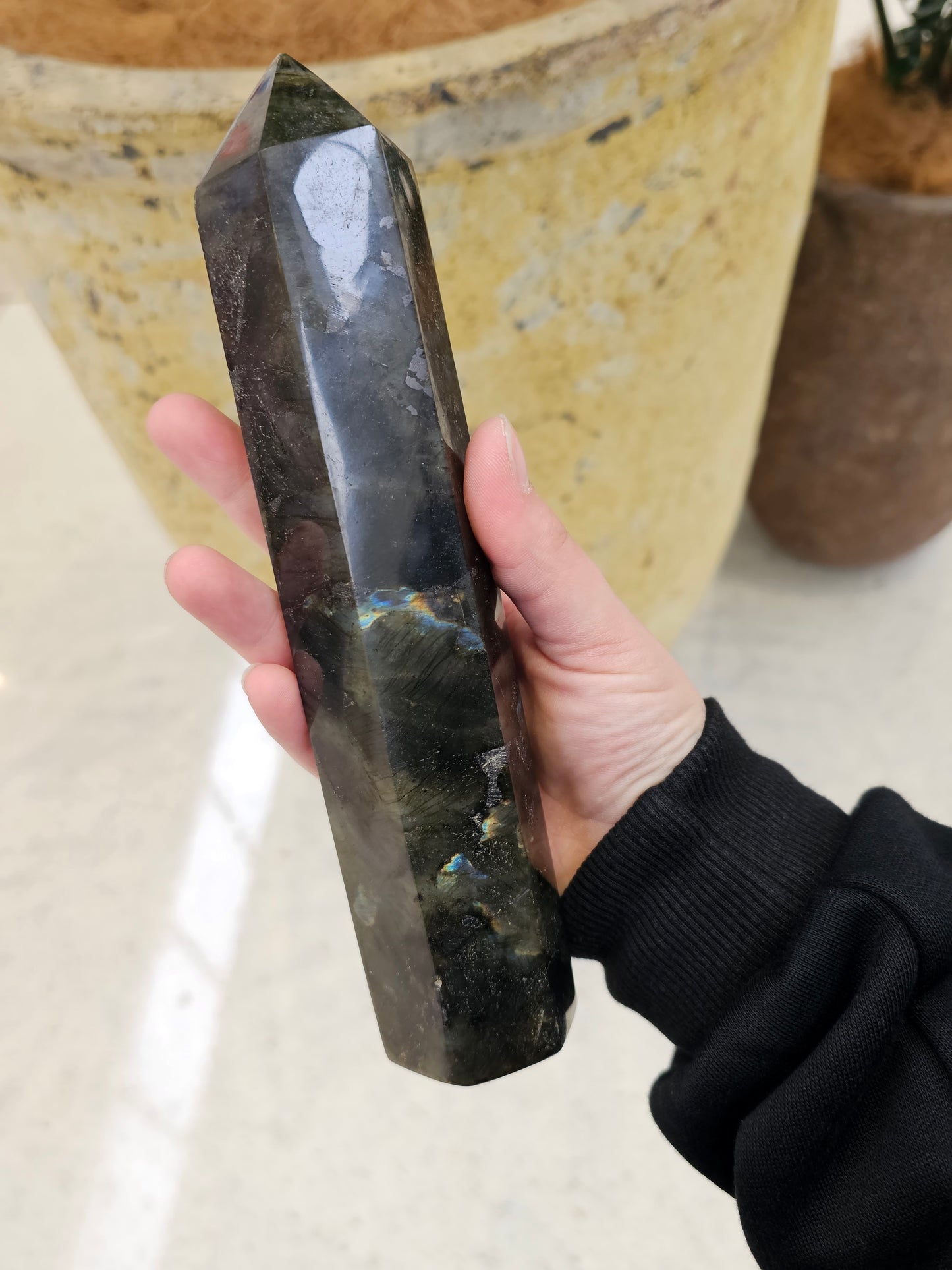 Labradorite Point - Rivendell Shop