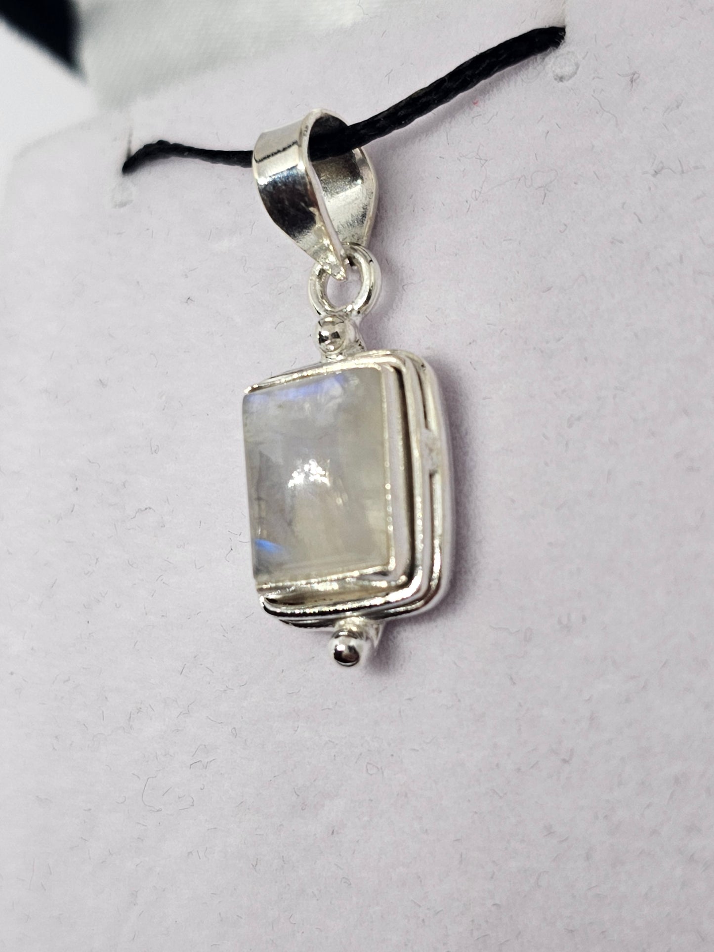 Moonstone Pendant - Rivendell Shop