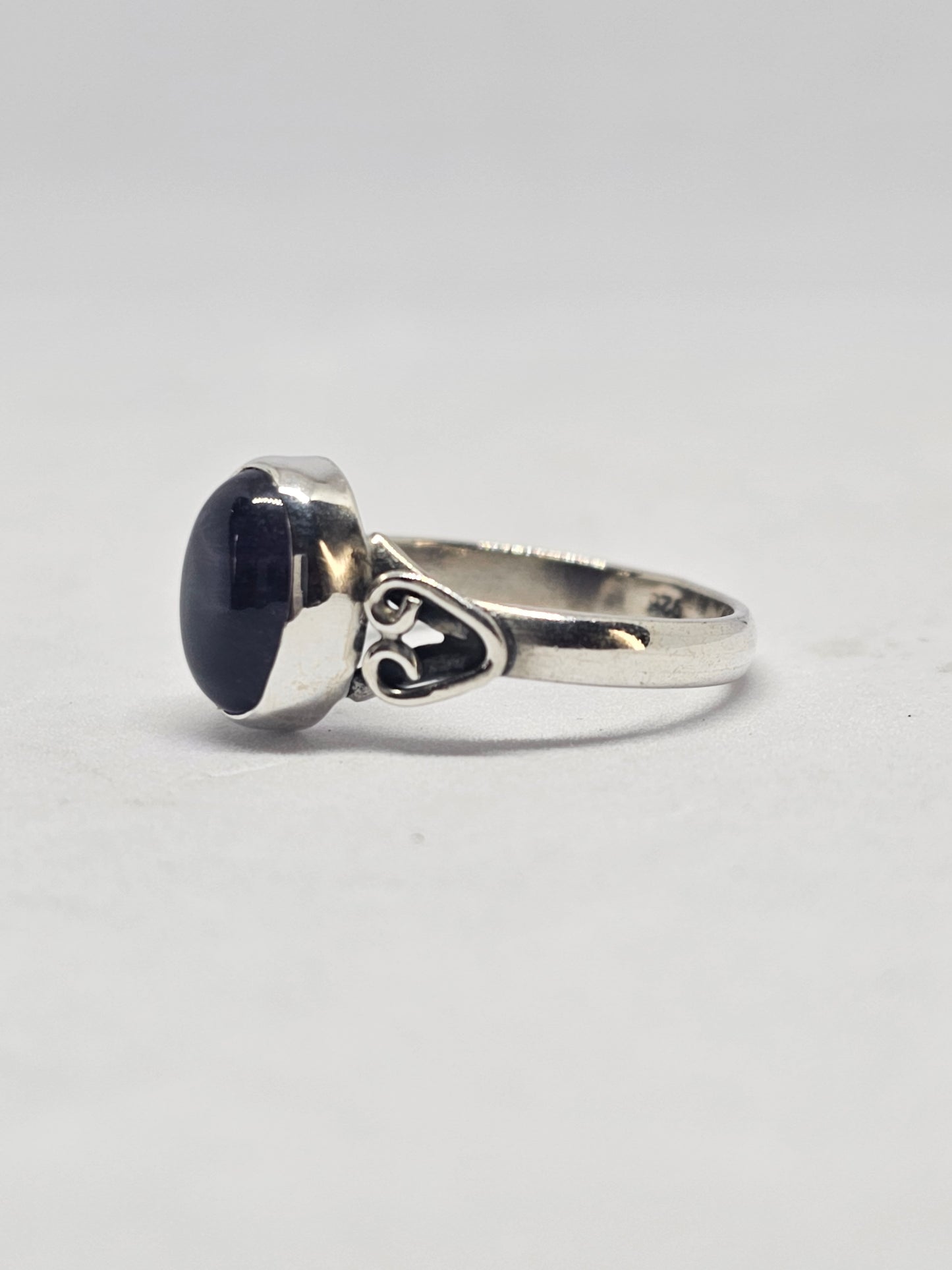 Amethyst Ring - Rivendell Shop