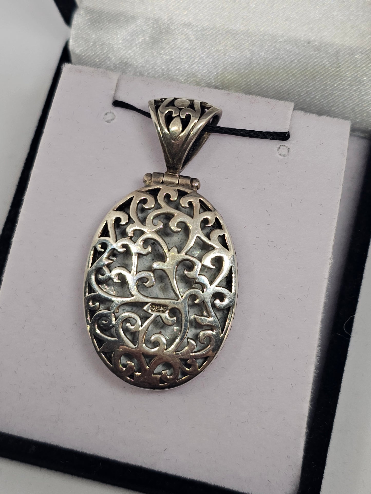 Sterling Silver Pendant - Rivendell Shop