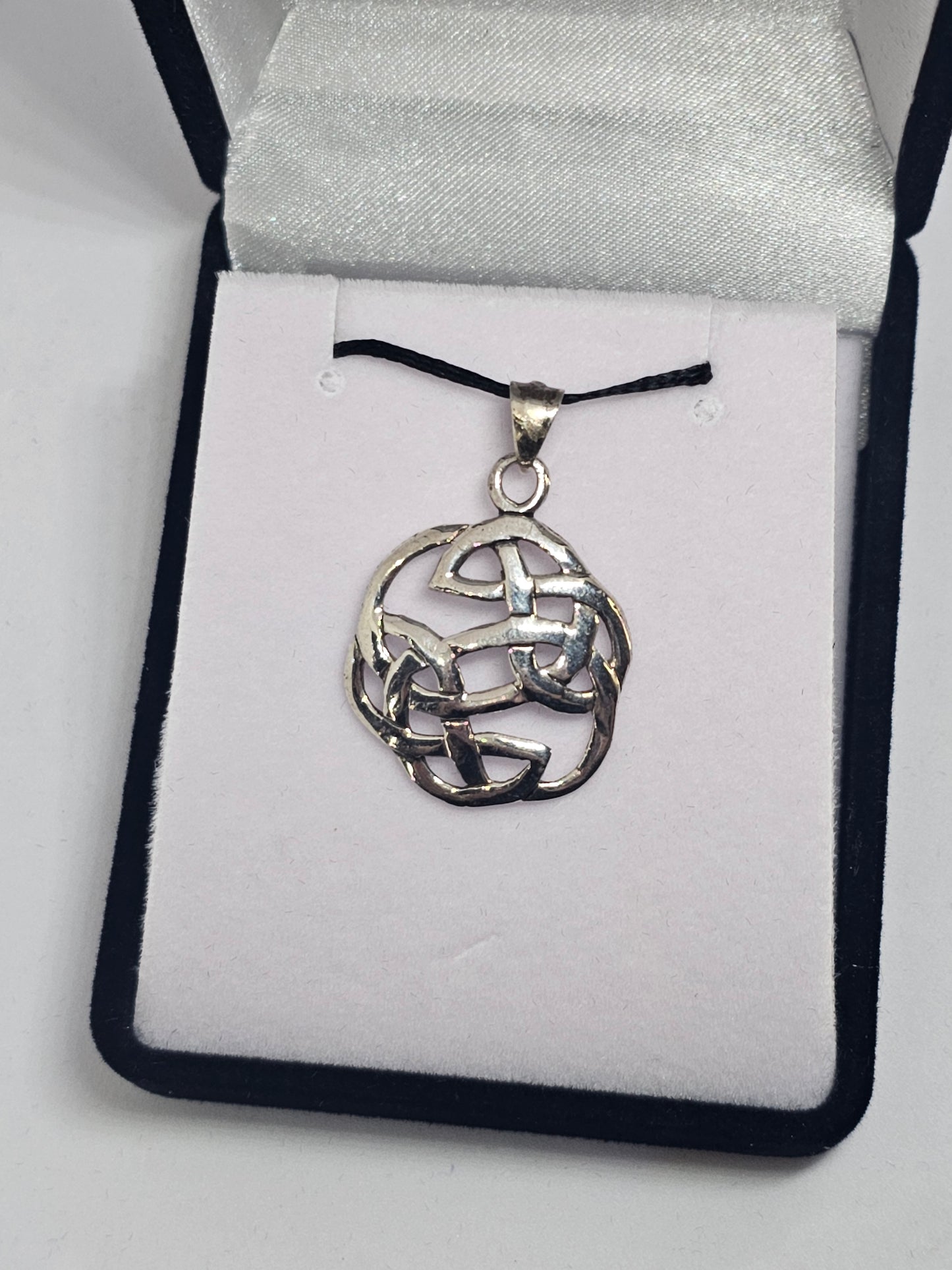 Sterling Silver Pendant - Rivendell Shop