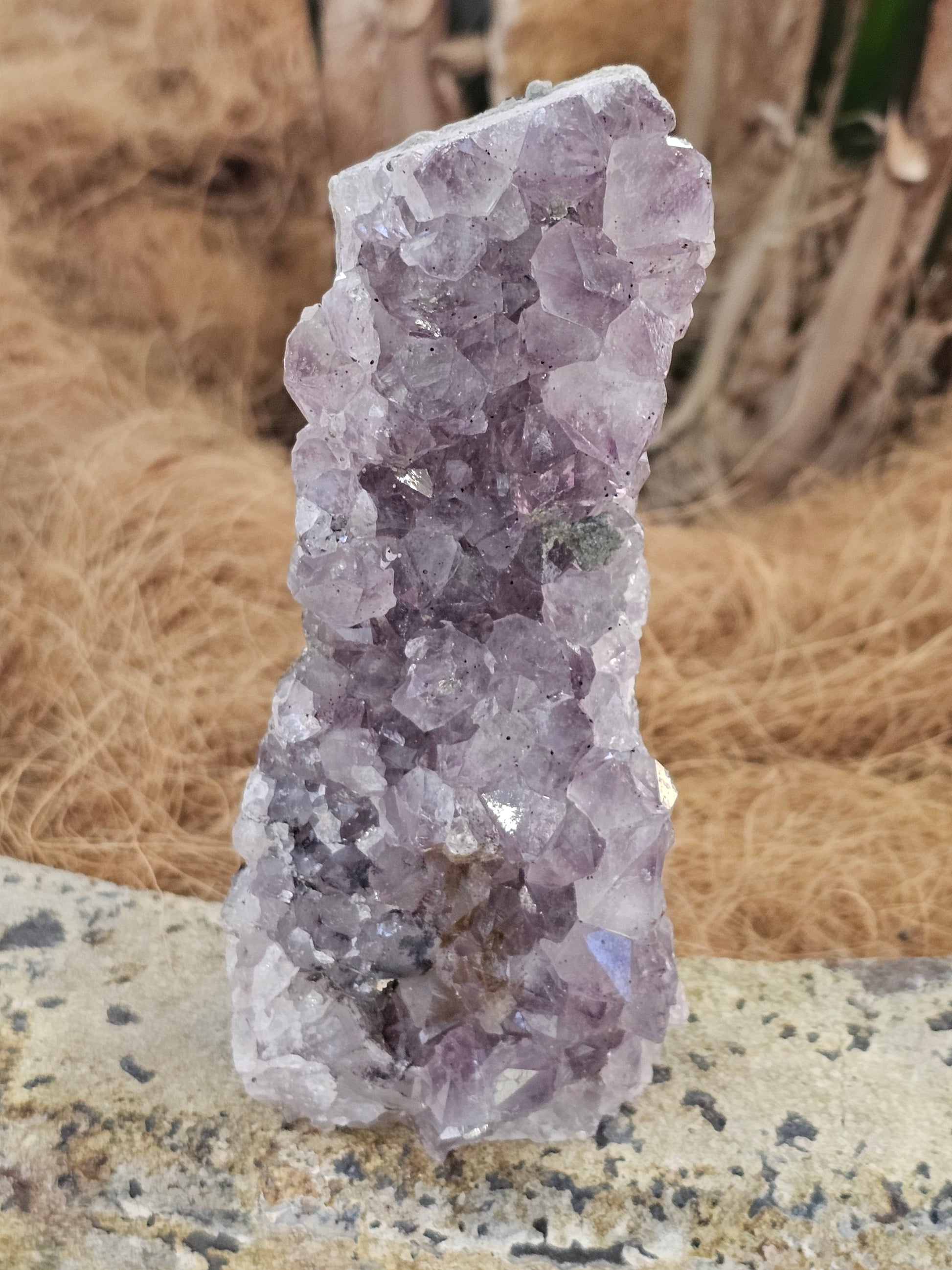 Standing amethyst - Rivendell Shop