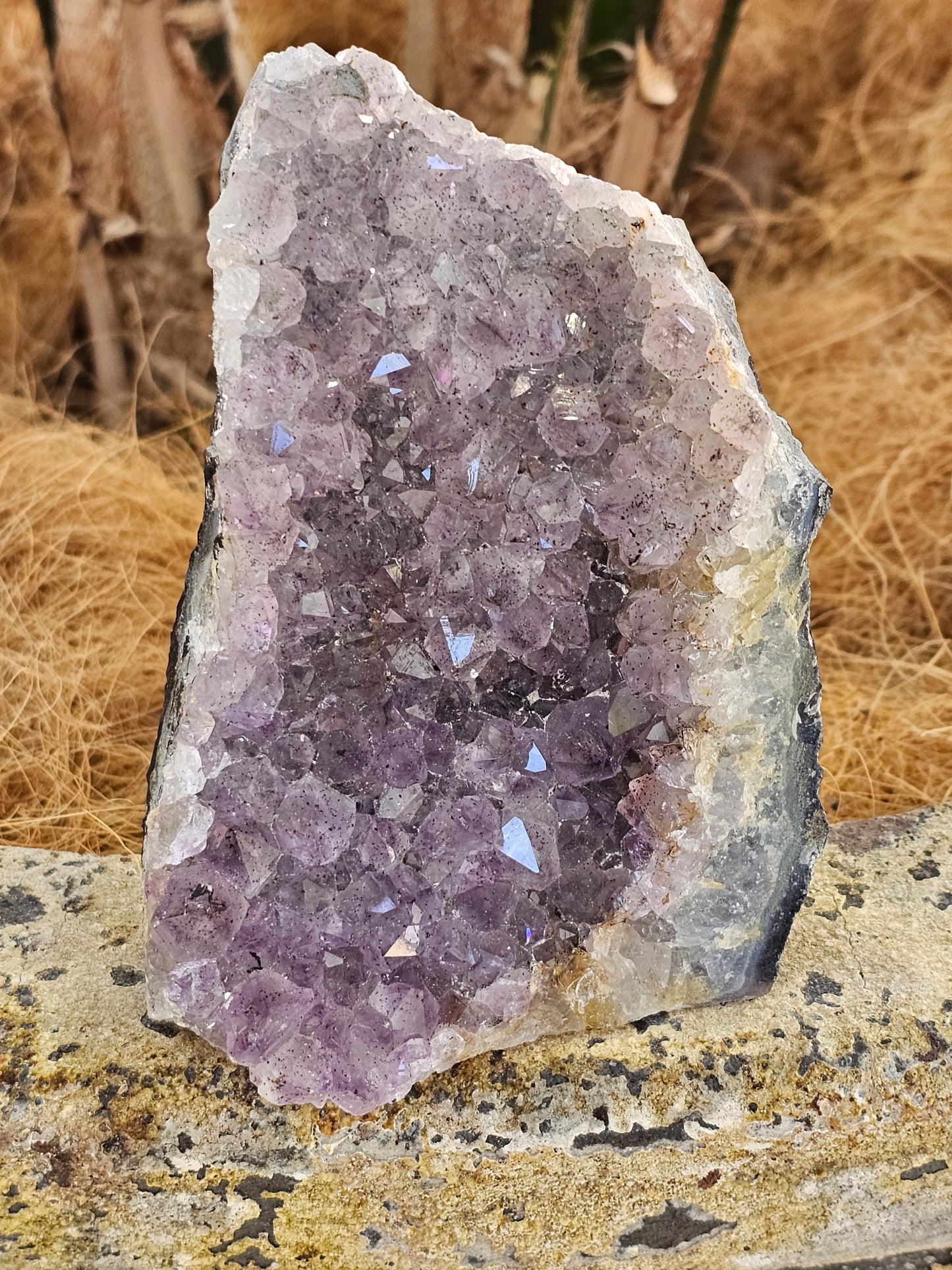 Standing amethyst - Rivendell Shop