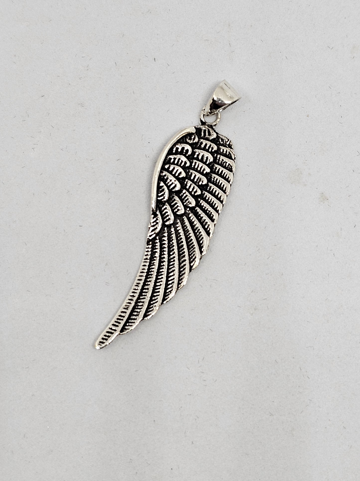 Angel Wing Pendant - Rivendell Shop