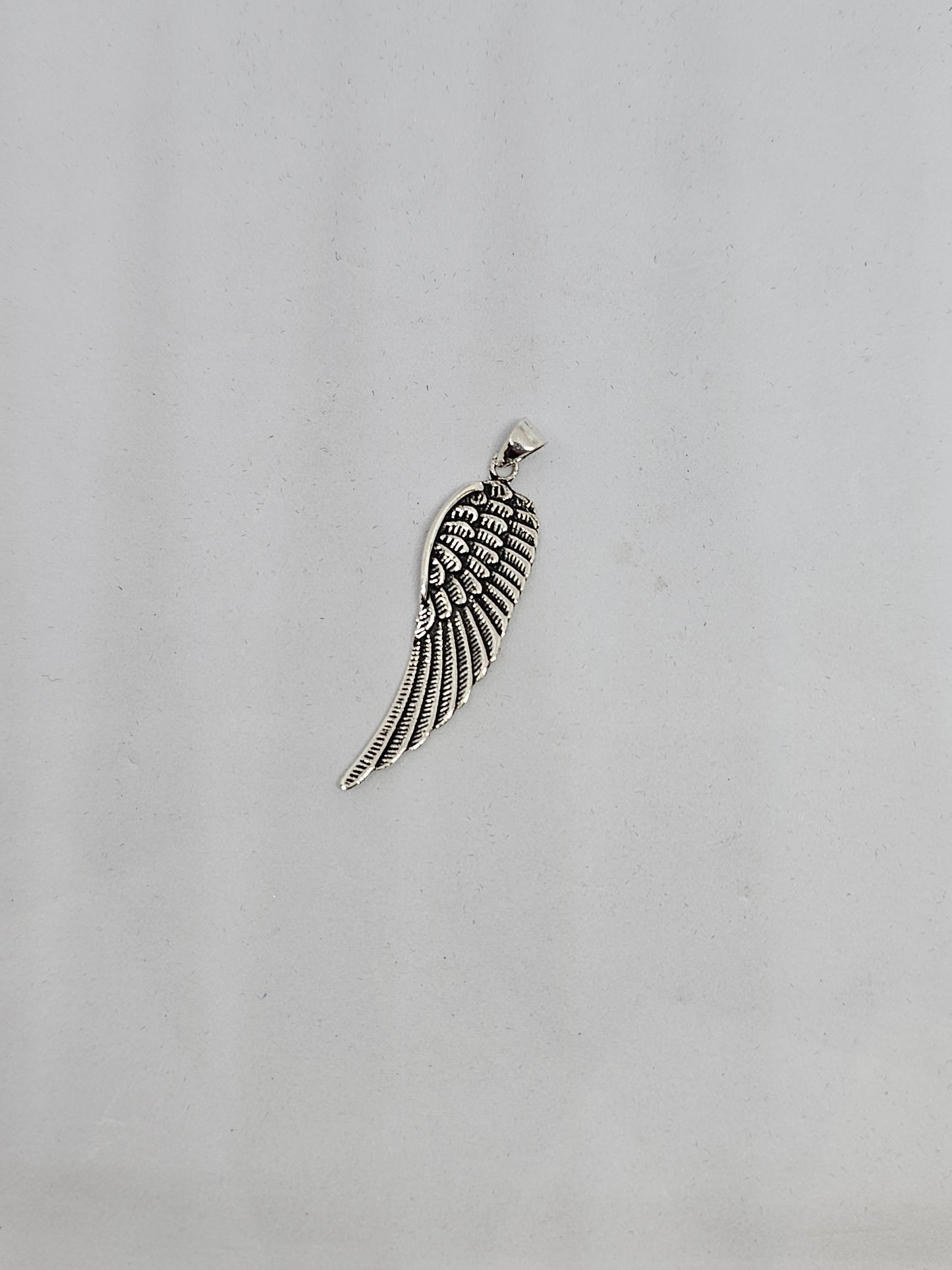 Angel Wing Pendant - Rivendell Shop