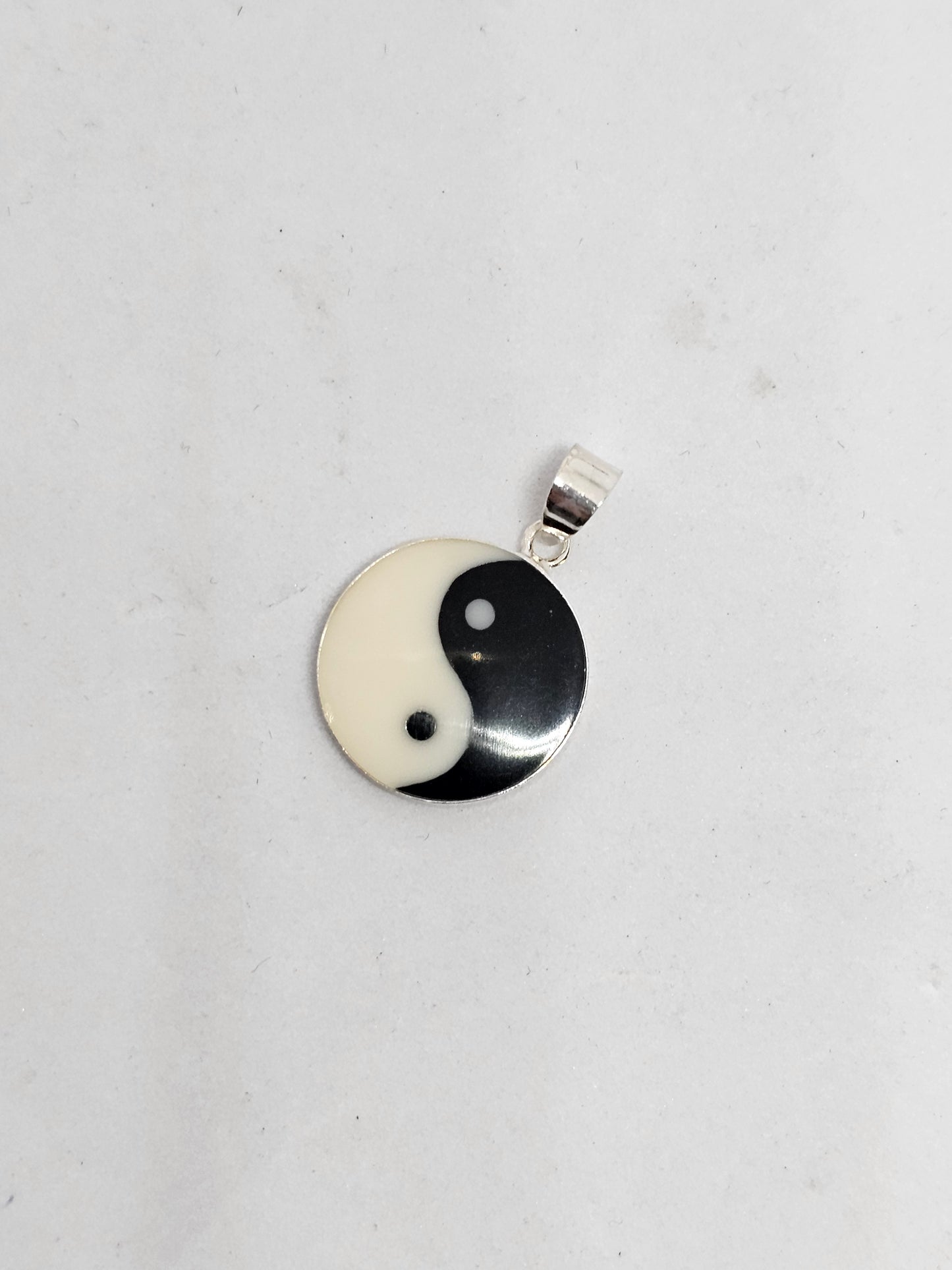 Yin Yang Pendant - Rivendell Shop