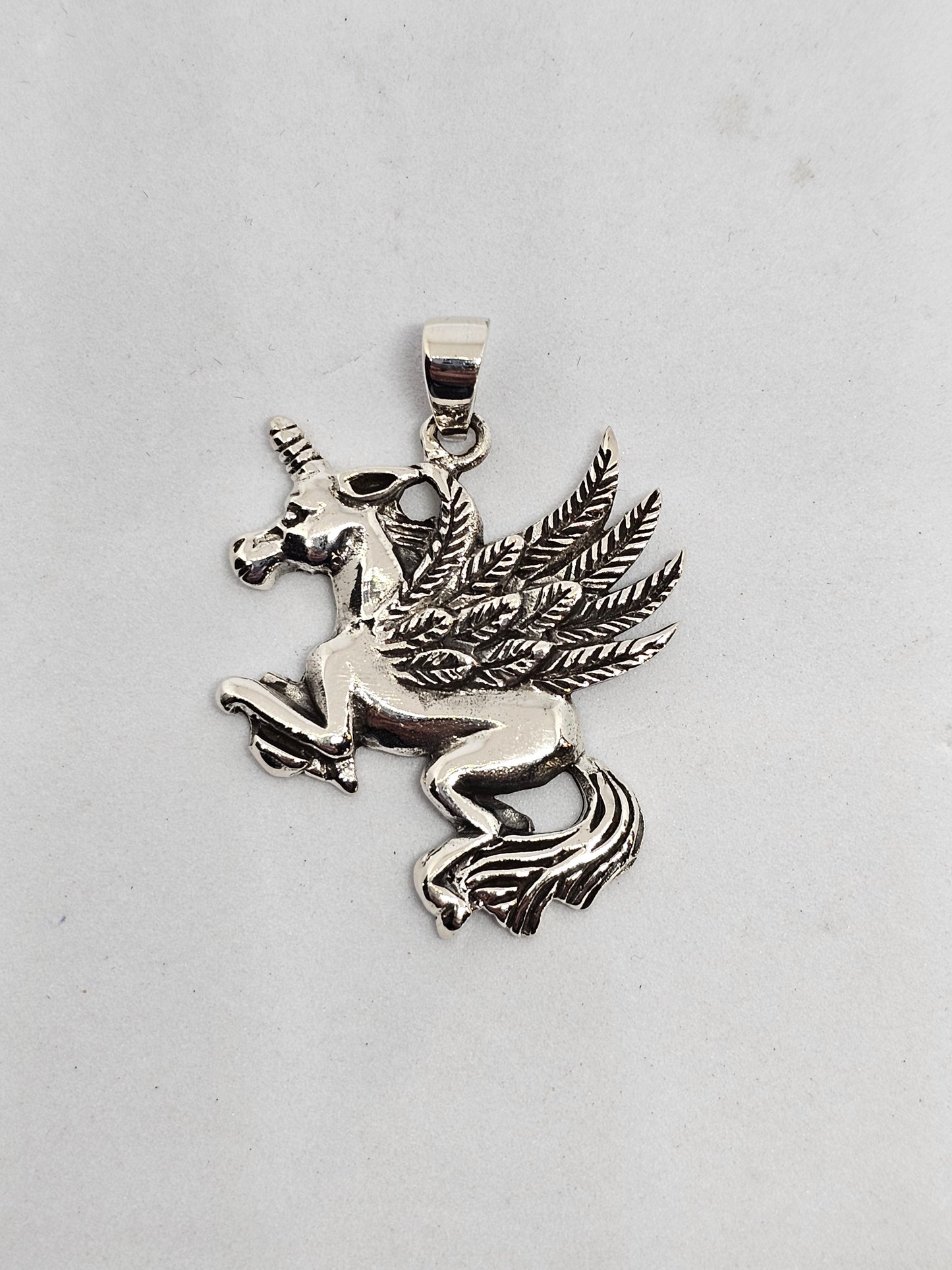 Pegasus Pendant - Rivendell Shop