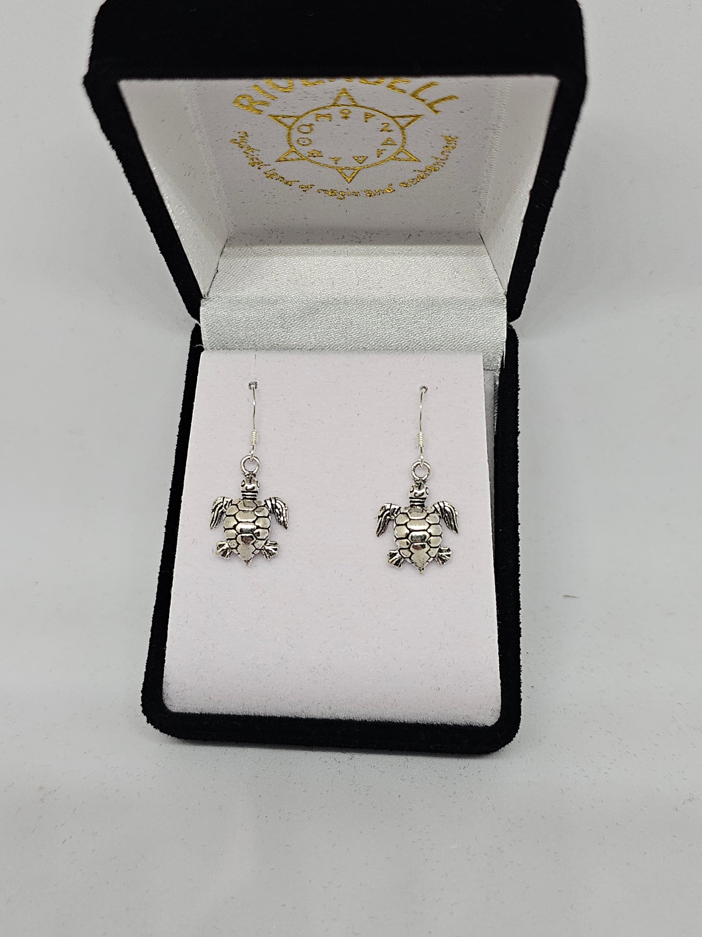 Turtle Earrings - Rivendell Shop