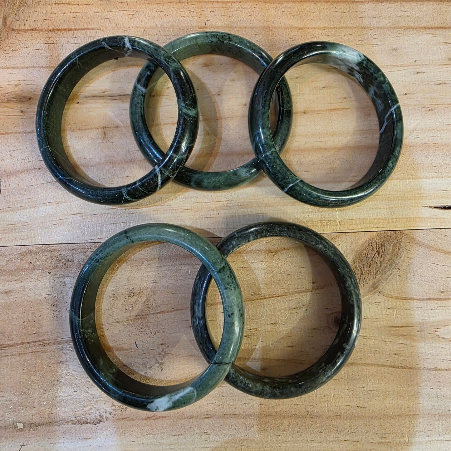 Jade Bangle - Rivendell Shop