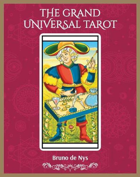 The Grand Universal Tarot Set - Rivendell Shop