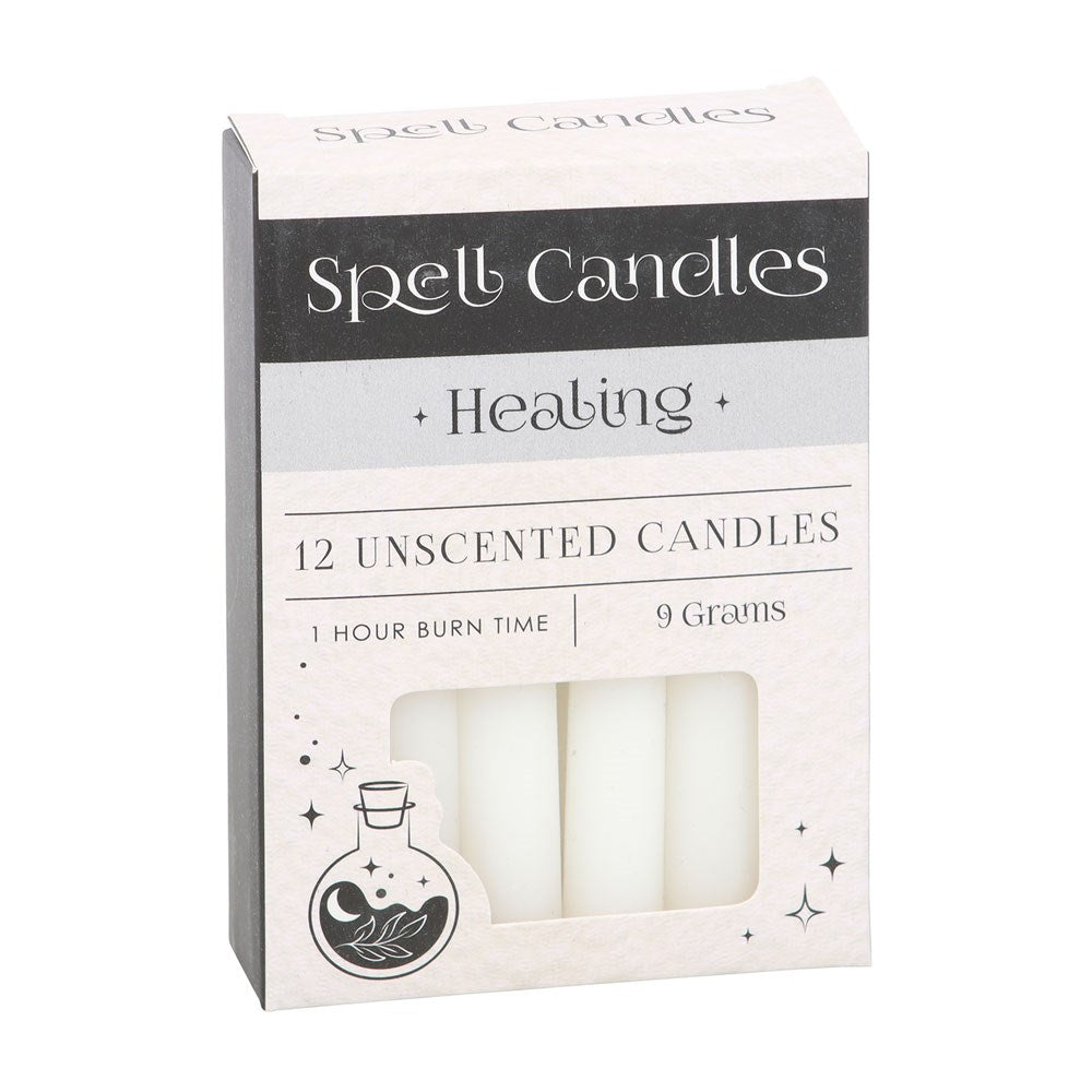 Spell Candles - Healing - Rivendell Shop