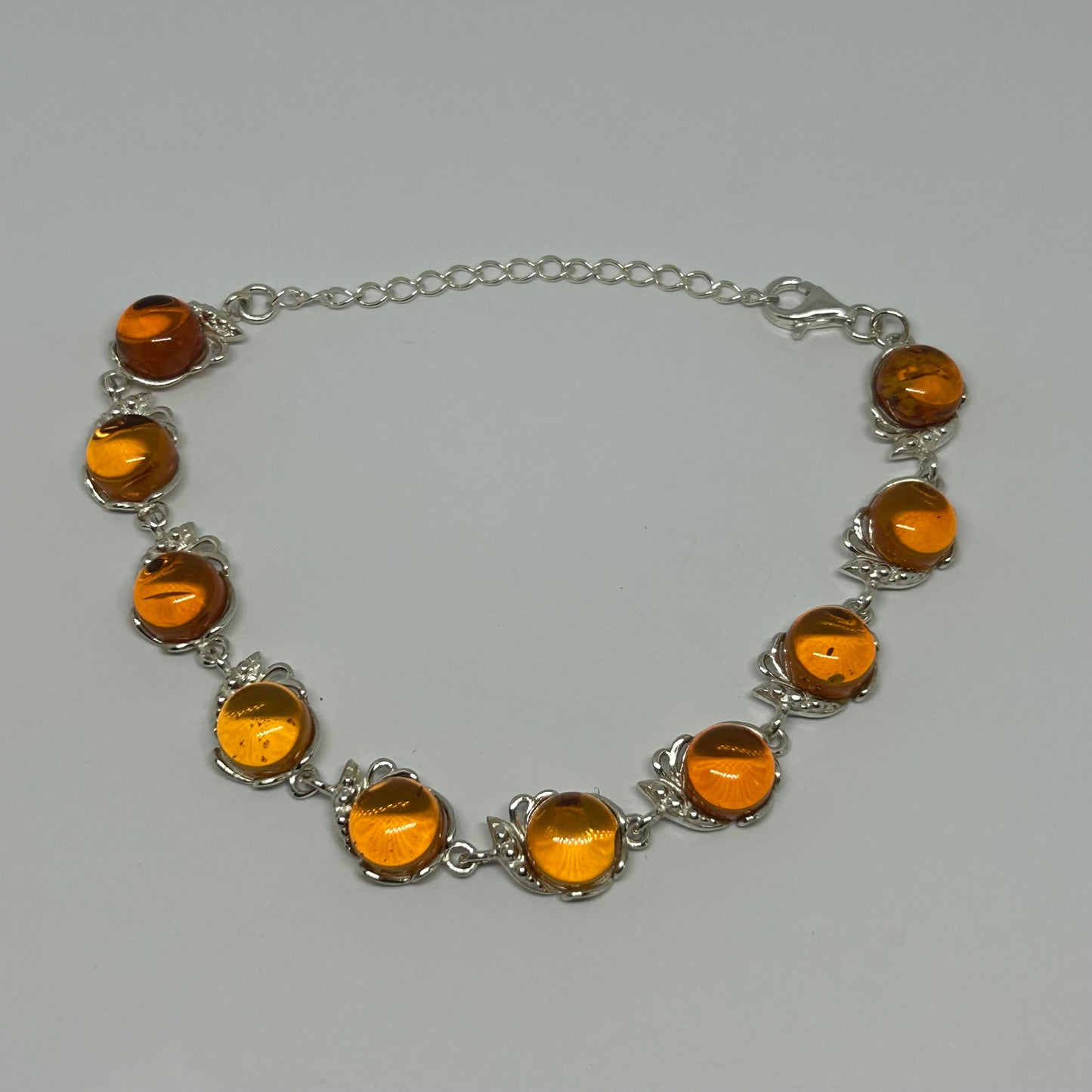 Amber Bracelet - Rivendell Shop
