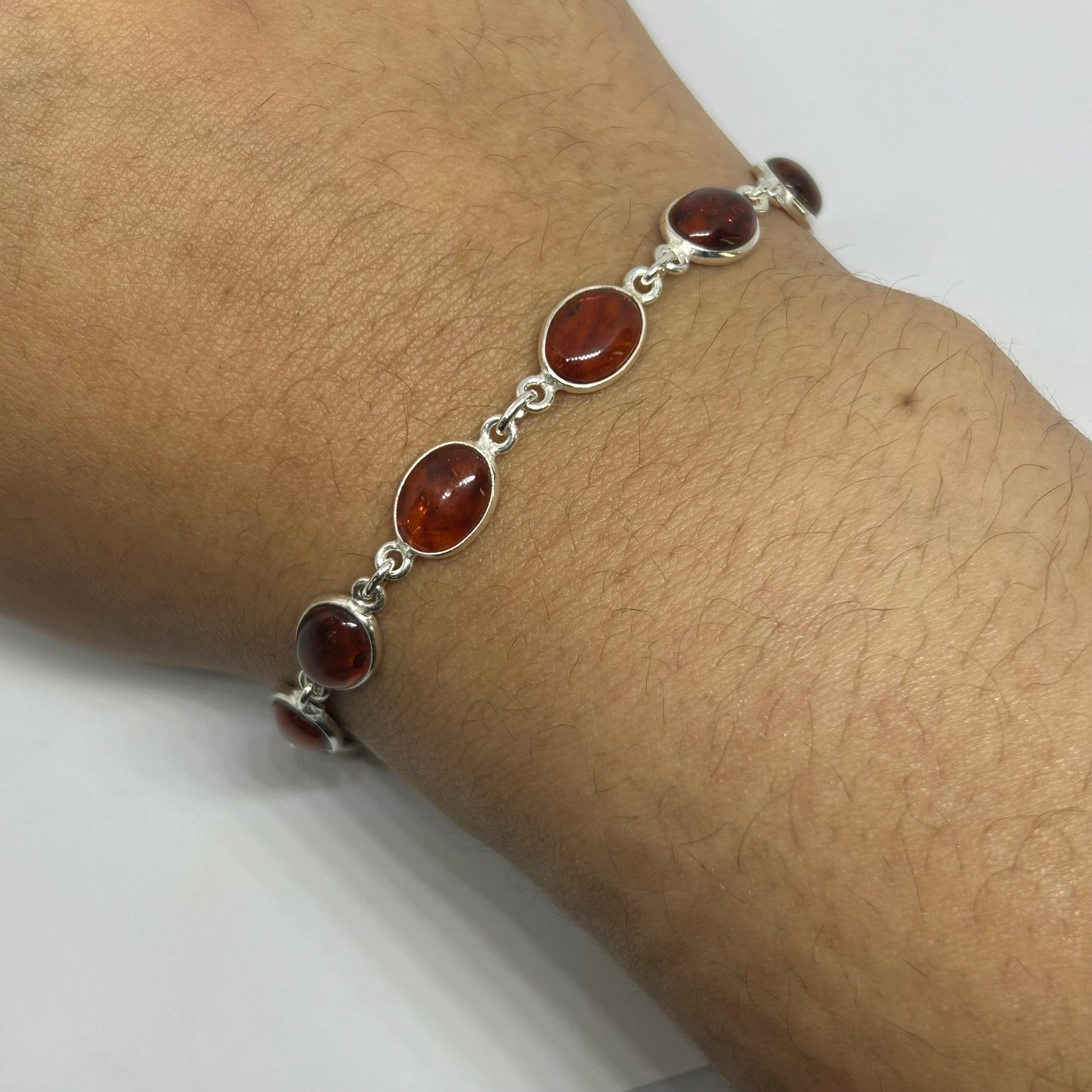 Amber Bracelet - Rivendell Shop