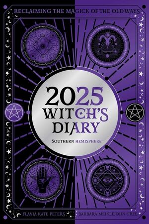 2025 Witch's Diary - Rivendell Shop