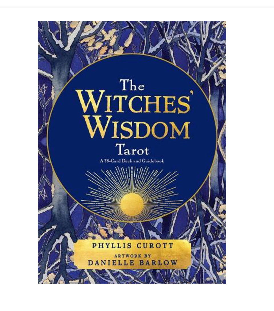 The Witches’ Wisdom Cards - Rivendell Shop