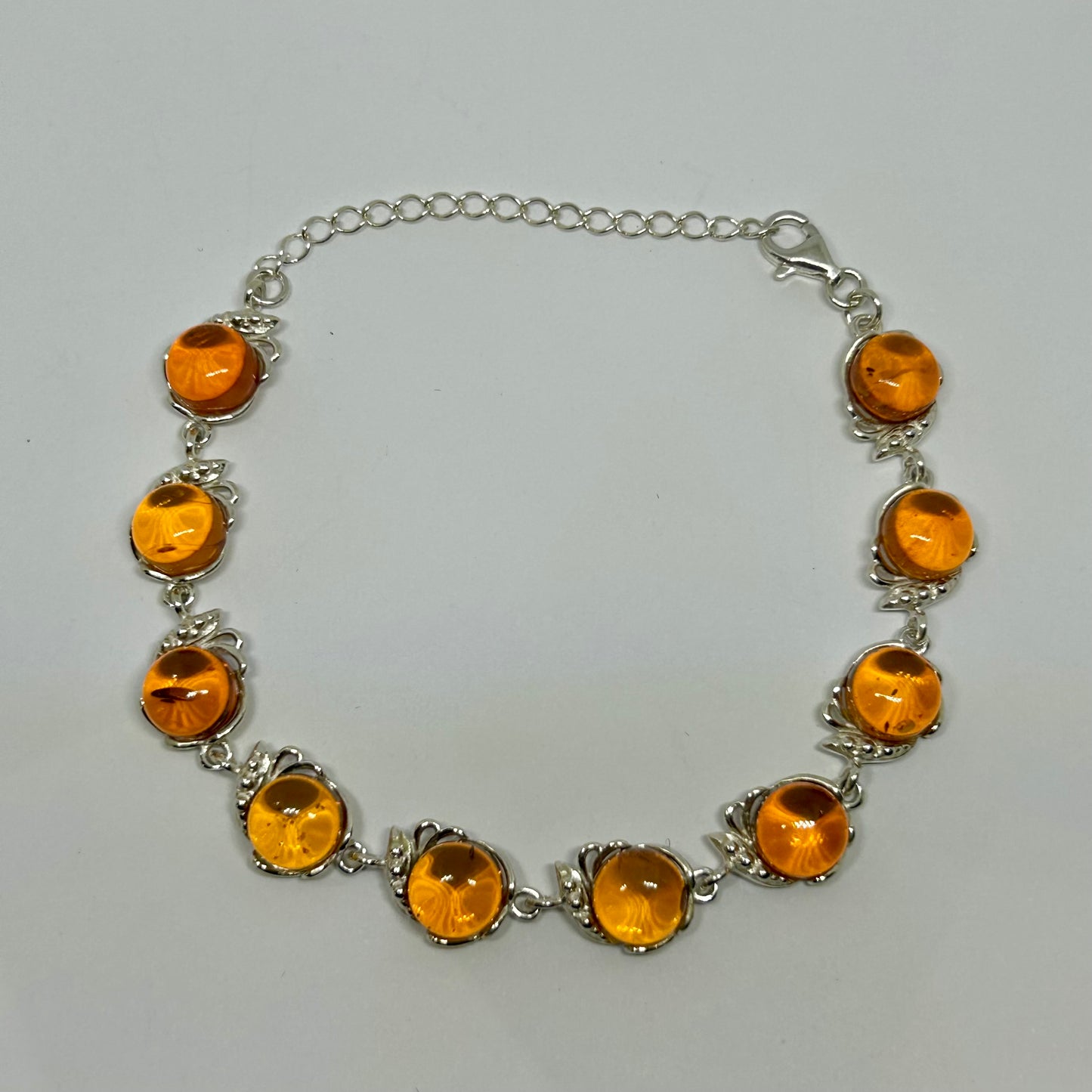 Amber Bracelet - Rivendell Shop