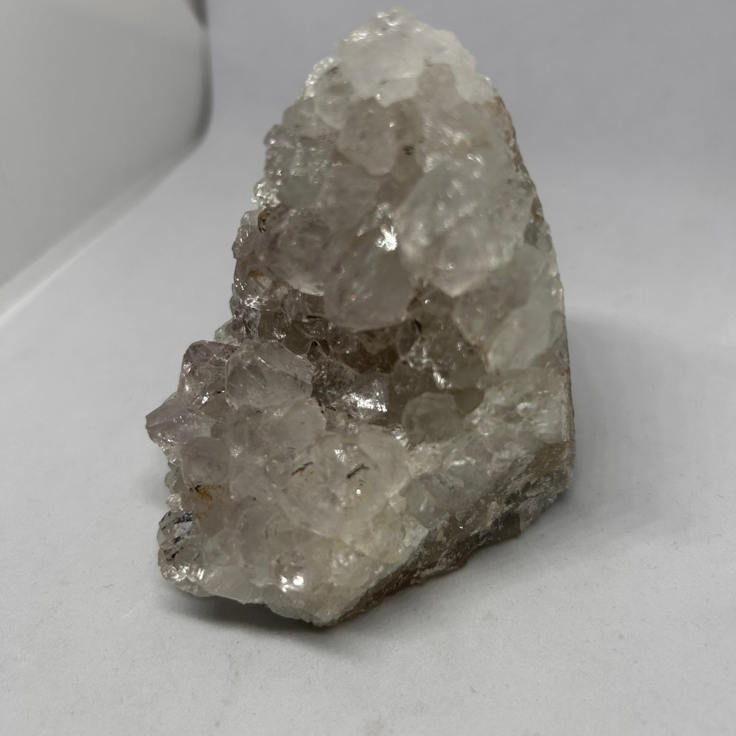 Clear Quartz Cluster