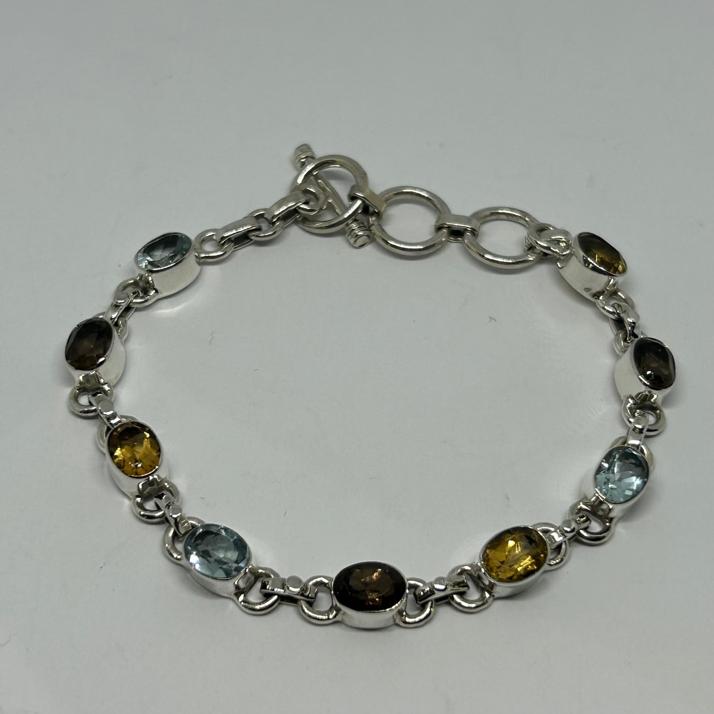 Multi Stone Bracelet - Rivendell Shop