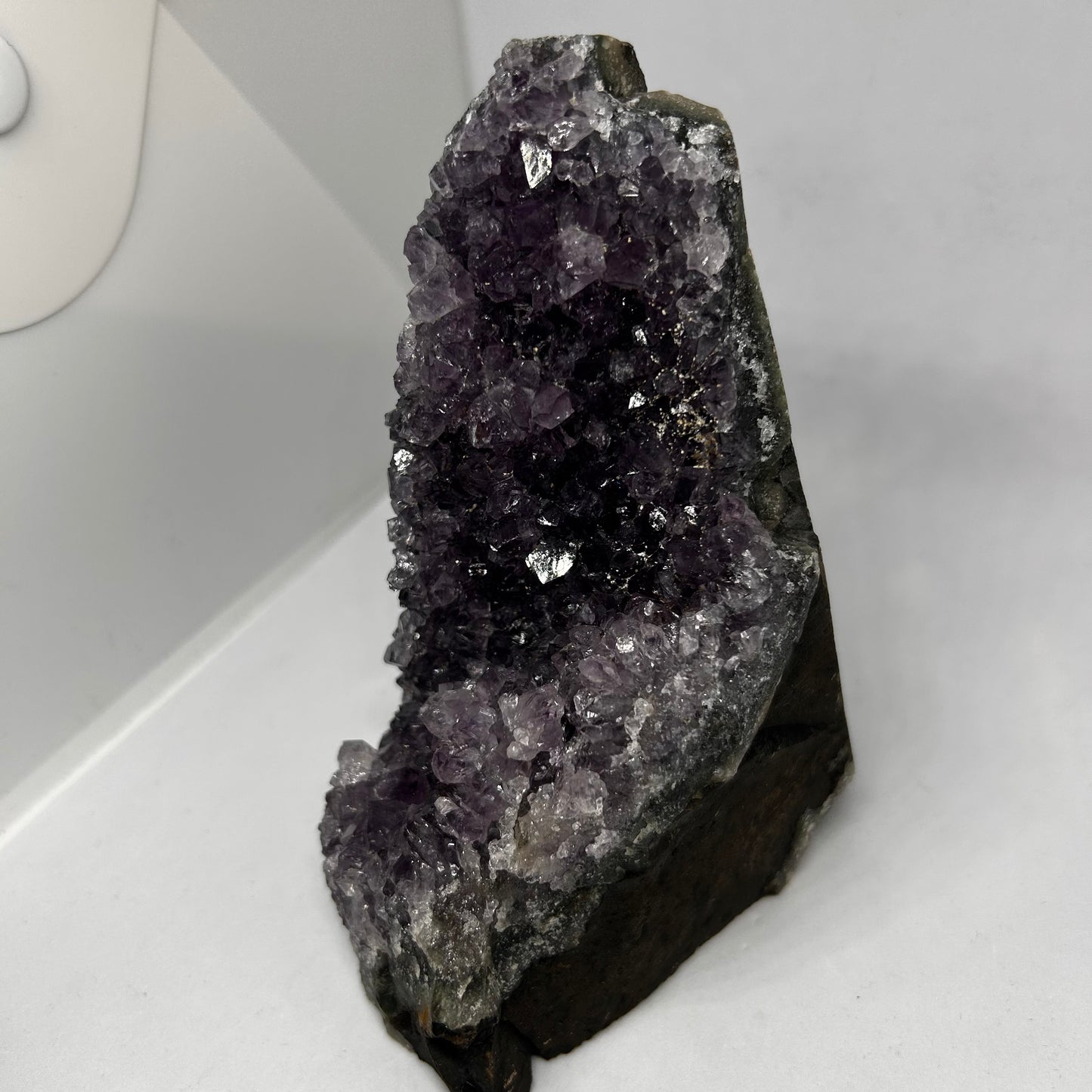 Standing Amethyst