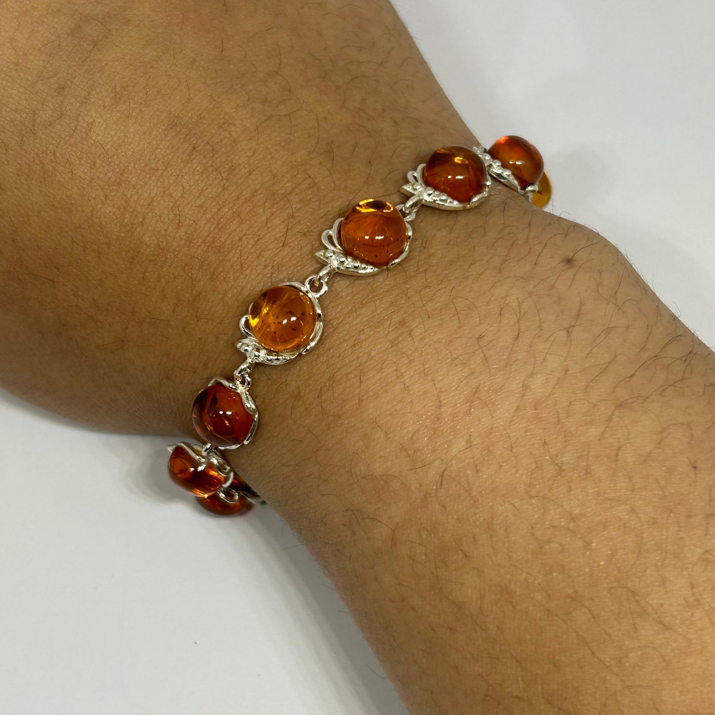 Amber Bracelet - Rivendell Shop