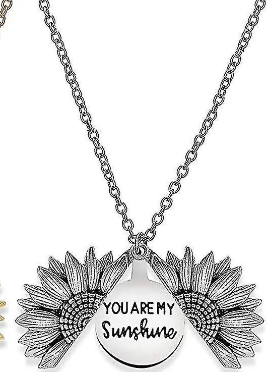 Sunflower Pendant - Rivendell Shop
